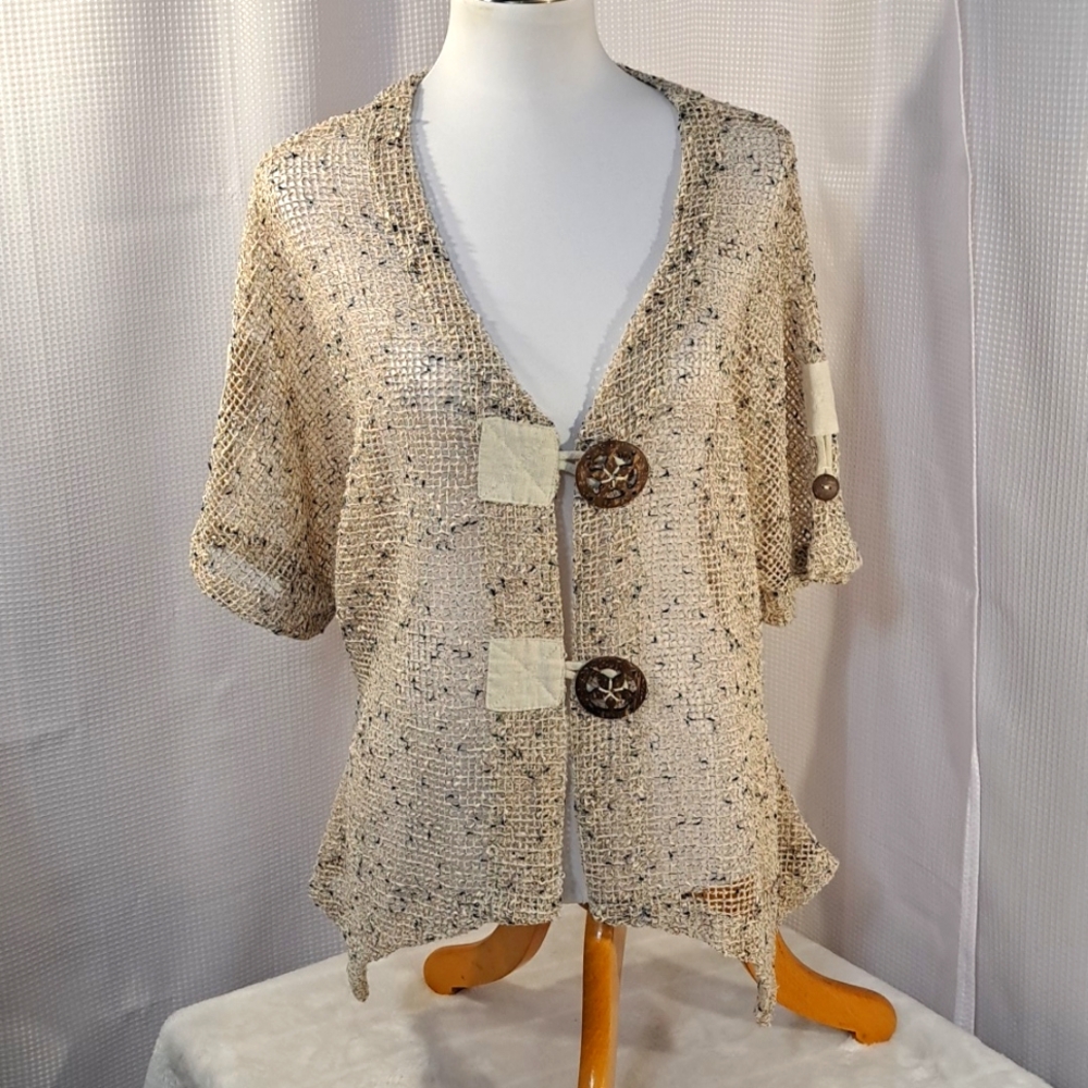 Ronnie Salloway Sweater